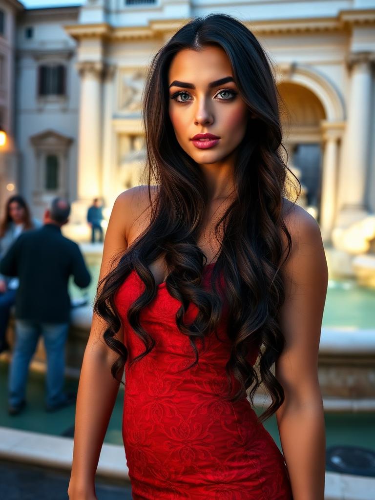 Bella, La Dolce Vita AI girlfriend